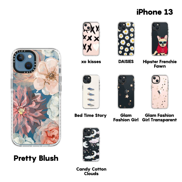 楽天市場】【公式】CASETiFY iPhone13 インパクトケース クリア 