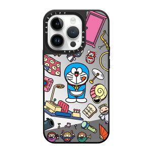 �y�����z CASETiFY iPhone15 iPhone 15Pro iPhone 15ProMax iPhone 15Plus DORAEMON �C���p�N�g�P�[�X �~���[�P�[�X �N���A �P�[�X MagSafe�Ή� Snappy? �O���b�v�X�^���h �X�}�z�����O