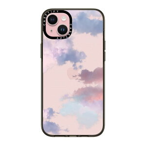 �y�����zCASETiFY iPhone15 iPhone 15Pro iPhone 15Pro Max iPhone 15Plus iPhone14 iPhone 14Pro iPhone 14Pro Max iPhone 14Plus �Ή� �R���p�N�g�P�[�X �ϏՌ� �ی�P�[�X ���� ���C�����X�[�d�ɑΉ� - Below 30 Degrees/ Black Kingsna