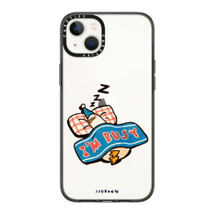 �y�����zCASETiFY iPhone15 iPhone 15Pro iPhone 15Pro Max iPhone 15Plus iPhone14 iPhone 14Pro iPhone 14Pro Max iPhone 14Plus �Ή� �R���p�N�g�P�[�X �ϏՌ� �ی�P�[�X ���� ���C�����X�[�d�ɑΉ� - Below 30 Degrees/ Black Kingsna