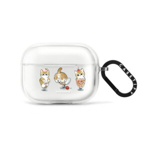 yz CASETiFY Mofusand CpNg ~[ AirPods Pro P[X(1 & 2) AirPods P[X (3) یP[X Pick Your Flavor Earbuds Case / Do Nothing or Macaroon Earbuds Case