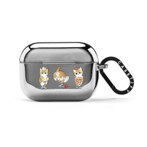 yz CASETiFY Mofusand CpNg ~[ AirPods Pro P[X(1 & 2) AirPods P[X (3) یP[X Pick Your Flavor Earbuds Case / Do Nothing or Macaroon Earbuds Case