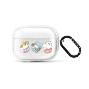 yz CASETiFY Mofusand CpNg ~[ AirPods Pro P[X(1 & 2) AirPods P[X (3) یP[X Pick Your Flavor Earbuds Case / Do Nothing or Macaroon Earbuds Case