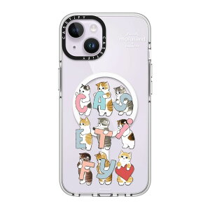 yz CASETiFY iPhone15 iPhone 15Pro iPhone 15ProMax iPhone 15Plus iPhone14 iPhone 14Pro iPhone 14Pro Max Mofusand CpNgP[X ~[P[X NA P[X MagSafeΉ