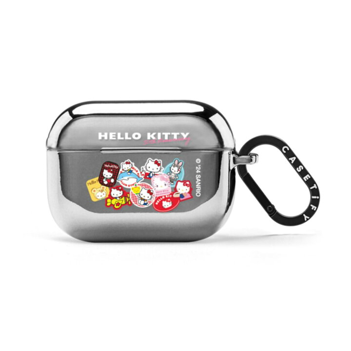 楽天市場】【公式】CASETiFY Hello Kitty コラボ AirPodsProケース 第1 