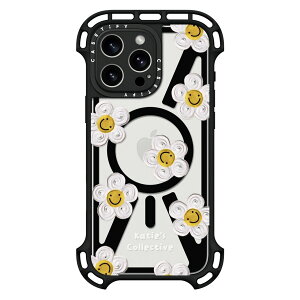 �y�����zCASETiFY iPhone 16 iPhone 16Plus iPhone 16Pro iPhone 16Pro Max �E���g���o�E���X�P�[�X �ϏՌ� �ی� �P�[�XMagSafe�Ή� �N���A �u���b�N �p�[�v�� Sweetheart Mix miniJOHN Black Bow Sakura Rain Anime Sakura