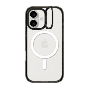 �y�����zCASETiFY iPhone16 iPhone 15 iPhone 15Pro iPhone 15Pro Max iPhone 15Plus iPhone 13 Pro iPhone 13 Pro Max �C���p�N�g�����O�X�^���h�P�[�X ���C�����X�[�d�ɑΉ� MagSafe �Ή� �N���A �u���b�N �N���V�b�N�u���[ 