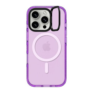 �y�����zCASETiFY iPhone16 iPhone 15 iPhone 15Pro iPhone 15Pro Max iPhone 15Plus iPhone 13 Pro iPhone 13 Pro Max �C���p�N�g�����O�X�^���h�P�[�X ���C�����X�[�d�ɑΉ� MagSafe �Ή� �N���A �u���b�N �N���V�b�N�u���[ 
