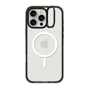 �y�����zCASETiFY iPhone16 iPhone 15 iPhone 15Pro iPhone 15Pro Max iPhone 15Plus iPhone 13 Pro iPhone 13 Pro Max �C���p�N�g�����O�X�^���h�P�[�X ���C�����X�[�d�ɑΉ� MagSafe �Ή� �N���A �u���b�N �N���V�b�N�u���[ 