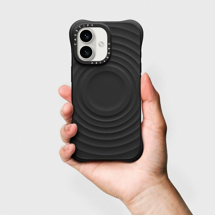 楽天市場】【公式】CASETiFY ウェーブ シリコン iPhone16 iPhone16Plus 