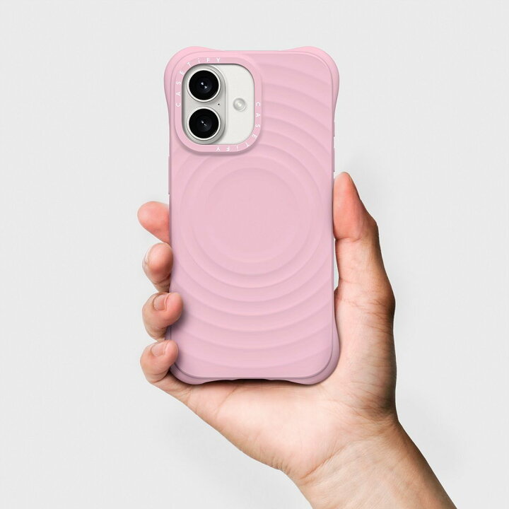 楽天市場】【公式】CASETiFY ウェーブ シリコン iPhone16 iPhone16Plus 