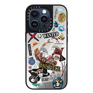 yzCASETiFY iPhone14 iPhone14Pro iPhone 14Pro Max iPhone 15 iPhone 15Pro iPhone 15Pro Max AirPods Pro 3 MagSafe Ή One Piece Phone Case ONE PIECE 25th Straw Hat Crew Luffy Gears Evolution Sticker ONE PIECE Map Case
