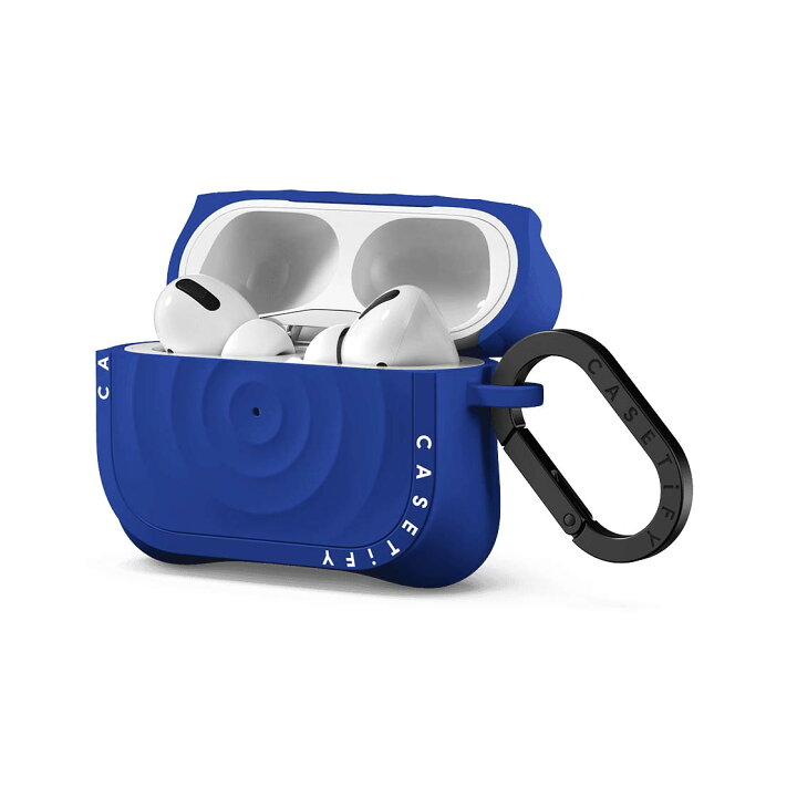 楽天市場】【公式】CASETiFY エッセンシャル リップル AirPods Pro (第 