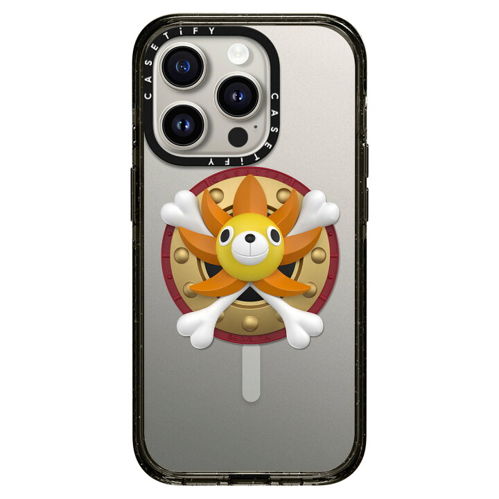 楽天市場】【公式】CASETiFY CASETiFY x One Piece Thousand Sunny 