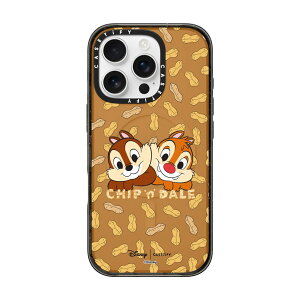 �y�����z CASETiFY iPhone16 iPhone 16Pro iPhone 16ProMax iPhone15 iPhone 15Pro iPhone 15ProMax iPhone14 iPhone 14Pro iPhone 14ProMax Chip'n'Dale �C���p�N�g�P�[�X �~���[�P�[�X �N���A �P�[�X MagSafe�Ή�