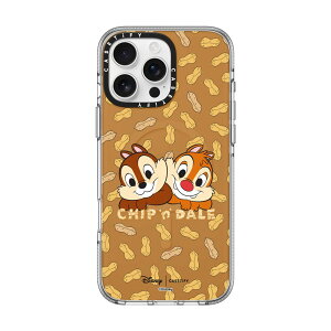 �y�����z CASETiFY iPhone16 iPhone 16Pro iPhone 16ProMax iPhone15 iPhone 15Pro iPhone 15ProMax iPhone14 iPhone 14Pro iPhone 14ProMax Chip'n'Dale �C���p�N�g�P�[�X �~���[�P�[�X �N���A �P�[�X MagSafe�Ή�