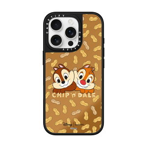 �y�����z CASETiFY iPhone16 iPhone 16Pro iPhone 16ProMax iPhone15 iPhone 15Pro iPhone 15ProMax iPhone14 iPhone 14Pro iPhone 14ProMax Chip'n'Dale �C���p�N�g�P�[�X �~���[�P�[�X �N���A �P�[�X MagSafe�Ή�