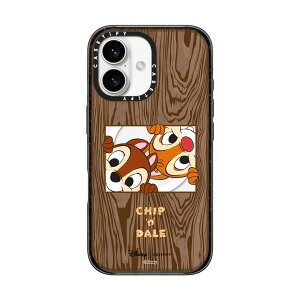 �y�����z CASETiFY iPhone16 iPhone 16Pro iPhone 16ProMax iPhone15 iPhone 15Pro iPhone 15ProMax iPhone14 iPhone 14Pro iPhone 14ProMax Chip'n'Dale �C���p�N�g�P�[�X �~���[�P�[�X �N���A �P�[�X MagSafe�Ή�