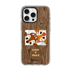 yz CASETiFY iPhone16 iPhone 16Pro iPhone 16ProMax iPhone15 iPhone 15Pro iPhone 15ProMax iPhone14 iPhone 14Pro iPhone 14ProMax Chip'n'Dale CpNgP[X ~[P[X NA P[X MagSafeΉ