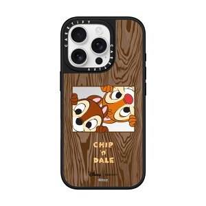 �y�����z CASETiFY iPhone16 iPhone 16Pro iPhone 16ProMax iPhone15 iPhone 15Pro iPhone 15ProMax iPhone14 iPhone 14Pro iPhone 14ProMax Chip'n'Dale �C���p�N�g�P�[�X �~���[�P�[�X �N���A �P�[�X MagSafe�Ή�