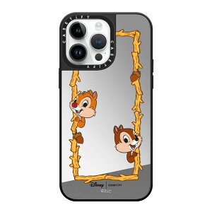 �y�����z CASETiFY iPhone16 iPhone 16Pro iPhone 16ProMax iPhone15 iPhone 15Pro iPhone 15ProMax iPhone14 iPhone 14Pro iPhone 14ProMax Chip'n'Dale �C���p�N�g�P�[�X �~���[�P�[�X �N���A �P�[�X MagSafe�Ή�