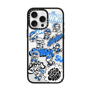 �y�����z CASETiFY iPhone16 iPhone 16Pro iPhone 16ProMax iPhone 16Plus �R���p�N�g�P�[�X �ϏՌ� �ی�P�[�X ���� ���C�����X�[�d�ɑΉ� �u���b�N Clouds Ditsy Daisies White Black Kingsnake Chrome Doodles Sakura Rain