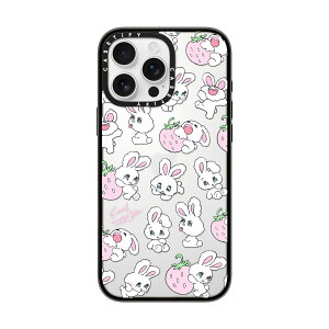 �y�����z CASETiFY iPhone16 iPhone 16Pro iPhone 16ProMax iPhone 16Plus �R���p�N�g�P�[�X �ϏՌ� �ی�P�[�X ���� ���C�����X�[�d�ɑΉ� �u���b�N Clouds Ditsy Daisies White Black Kingsnake Chrome Doodles Sakura Rain