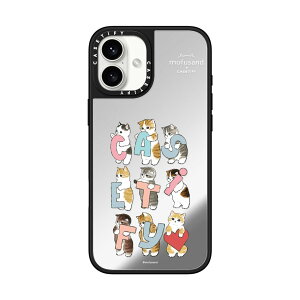 �y�����zCASETiFY iPhone16 iPhone16Plus iPhone 16Pro iPhone 16Pro Max iPhone15 iPhone 15Pro iPhone 15ProMax iPhone14 iPhone13 MagSafe �Ή��~���[�P�[�X �V���o�[ (�u���b�N�o���p�[�j�u���b�N (�u���b�N�o���p�[) Metallic Ribb