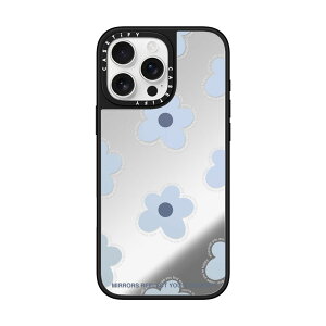 �y�����zCASETiFY iPhone16 iPhone16Plus iPhone 16Pro iPhone 16Pro Max iPhone15 iPhone 15Pro iPhone 15ProMax iPhone14 iPhone13 MagSafe �Ή��~���[�P�[�X �V���o�[ (�u���b�N�o���p�[�j�u���b�N (�u���b�N�o���p�[) Metallic Ribb