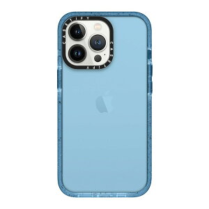 �y�����zCASETiFY iPhone 13Pro �C���p�N�g�P�[�X �ϏՌ� �ی�P�[�X ���� ���C�����X�[�d�ɑΉ� �N���A �s���N �s�[�` ���C�g�p�[�v�� �X���[�L�[�u���[ �R�[�����z���C�g �N���A �t���X�g �N��