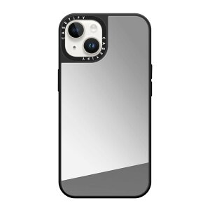 yzCASETiFY iPhone14 MagSafe Ή ~[P[X ϏՌ یP[X CX[dɑΉ MagSafe Ή ubN (ubNop[)
