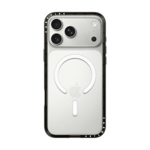 �y�����z CASETiFY iPhone17 iPhoneAir iPhone 17Pro iPhone 17ProMax iPhone16 iPhone 16Pro iPhone 16ProMax iPhone 16Plus iPhone 14Pro �R���p�N�g�P�[�X ���^ �y�ʑϏՌ� ���C�����X�[�d�����MagSafe�Ή� �N���A �u���b�N