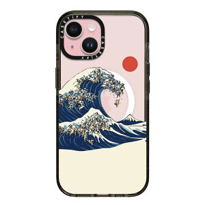 �y�����zCASETiFY iPhone 15 �C���p�N�g �P�[�X MagSafe�Ή� ���^ �y�� �ϏՌ� Ditsy Daisies - White The Great Wave of Pugs Blue Background Wavy Border CLOWN KITTY I'm so busy Black Kingsnake mini JOHN (Lover) Awakening of QT Big Bobo �N