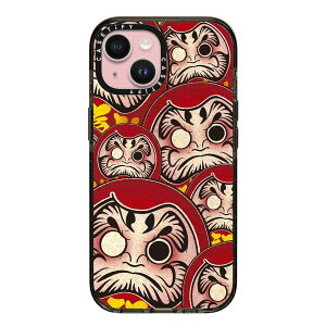 �y�����zCASETiFY iPhone 15 �C���p�N�g �P�[�X MagSafe�Ή� ���^ �y�� �ϏՌ� Ditsy Daisies - White The Great Wave of Pugs Blue Background Wavy Border CLOWN KITTY I'm so busy Black Kingsnake mini JOHN (Lover) Awakening of QT Big Bobo �N