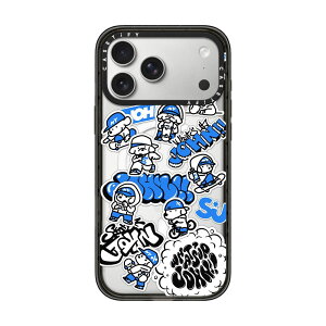 yxXgZ[DyʁzCASETiFY  iPhone17 iPhone16 iPhone15 iPhone14 CpNg MagSafeΉP[X MagSafe Ή yX}zP[X iphoneP[X  NA ϏՌ wh~ ϖh~ ɂ i