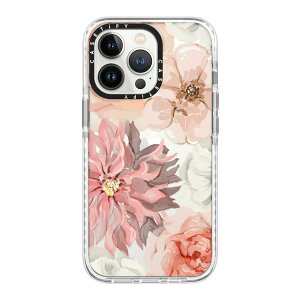 �y�����zCASETiFY iPhone 13Pro �C���p�N�g�P�[�X �N���A �u���b�N �N���A �t���X�g Hipster Frenchie Black Love Space Flowers Black Pug Lift PP-0008 Aries Moross Sticker iPhone�P�[�X iPhone 13Pro �ϏՌ� �ی�P�[�X ����
