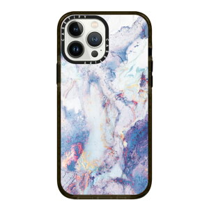 �y�����zCASETiFY iPhone 13ProMax �C���p�N�g�P�[�X �N���A �u���b�N �N���A �t���X�g Hipster Frenchie Black Love Space Flowers Black Pug Lift PP-0008 iPhone�P�[�X iPhone 13ProMax �ϏՌ� �ی�P�[�X ����
