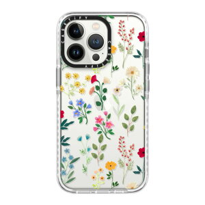 �y�����zCASETiFY iPhone 13Pro �C���p�N�g�P�[�X �N���A �u���b�N �N���A �t���X�g Hipster Frenchie Black Love Space Flowers Black Pug Lift PP-0008 Aries Moross Sticker iPhone�P�[�X iPhone 13Pro �ϏՌ� �ی�P�[�X ����