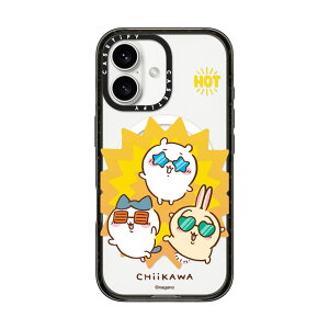 �y�����zCASETiFY Chiikawa �������� �Ȃ񂩏������Ă��킢����� iPhone16 iPhone 16Pro iPhone 16 Pro Max iPhone15 Pro Max iPhone 15Pro iPhone15 iPhone14 iPhone 14Pro �C���p�N�g�P�[�X MagSafe�Ή� �~���[�P�[�X MagSafe�Ή� 
