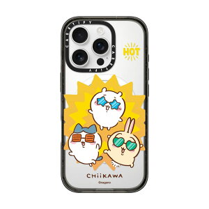 �y�����zCASETiFY Chiikawa �������� �Ȃ񂩏������Ă��킢����� iPhone16 iPhone 16Pro iPhone 16 Pro Max iPhone15 Pro Max iPhone 15Pro iPhone15 iPhone14 iPhone 14Pro �C���p�N�g�P�[�X MagSafe�Ή� �~���[�P�[�X MagSafe�Ή� 