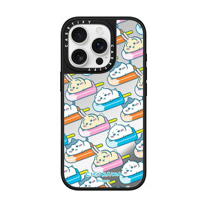 �y�����zCASETiFY Chiikawa �������� �Ȃ񂩏������Ă��킢����� iPhone16 iPhone 16Pro iPhone 16 Pro Max iPhone15 Pro Max iPhone 15Pro iPhone15 iPhone14 iPhone 14Pro �C���p�N�g�P�[�X MagSafe�Ή� �~���[�P�[�X MagSafe�Ή� 