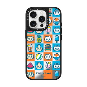 �y�����zCASETiFY Chiikawa �������� �Ȃ񂩏������Ă��킢����� iPhone16 iPhone 16Pro iPhone 16 Pro Max iPhone15 Pro Max iPhone 15Pro iPhone15 iPhone14 iPhone 14Pro �C���p�N�g�P�[�X MagSafe�Ή� �~���[�P�[�X MagSafe�Ή� 