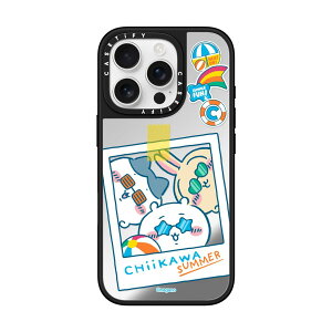 �y�����zCASETiFY Chiikawa �������� �Ȃ񂩏������Ă��킢����� iPhone16 iPhone 16Pro iPhone 16 Pro Max iPhone15 Pro Max iPhone 15Pro iPhone15 iPhone14 iPhone 14Pro �C���p�N�g�P�[�X MagSafe�Ή� �~���[�P�[�X MagSafe�Ή� 