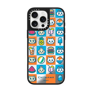 �y�����zCASETiFY Chiikawa �������� �Ȃ񂩏������Ă��킢����� iPhone16 iPhone 16Pro iPhone 16 Pro Max iPhone15 Pro Max iPhone 15Pro iPhone15 iPhone14 iPhone 14Pro �C���p�N�g�P�[�X MagSafe�Ή� �~���[�P�[�X MagSafe�Ή� 