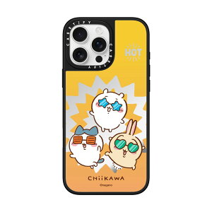 �y�����zCASETiFY Chiikawa �������� �Ȃ񂩏������Ă��킢����� iPhone16 iPhone 16Pro iPhone 16 Pro Max iPhone15 Pro Max iPhone 15Pro iPhone15 iPhone14 iPhone 14Pro �C���p�N�g�P�[�X MagSafe�Ή� �~���[�P�[�X MagSafe�Ή� 