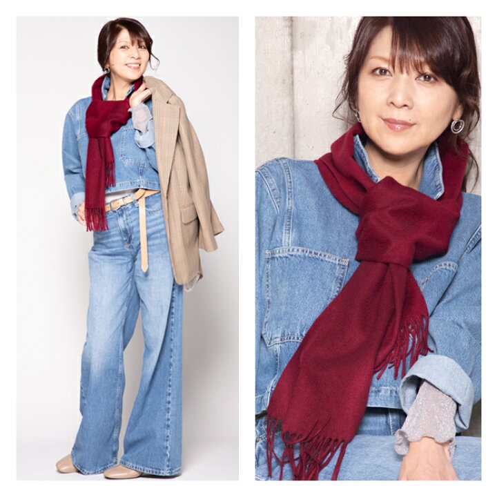 楽天市場】飯島直子さん×Cashmeeコラボ企画「Cashmee.N」カシミヤ  