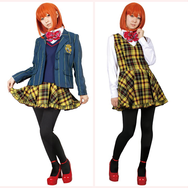 楽天市場】早乙女学園 女子制服 七海春歌 うたの☆プリンスさまっ 
