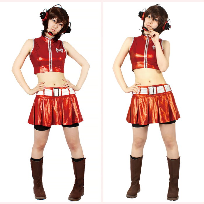 ボーカロイド MEIKO メイコ コスプレ衣装 商品细节 | Rakuten | One 