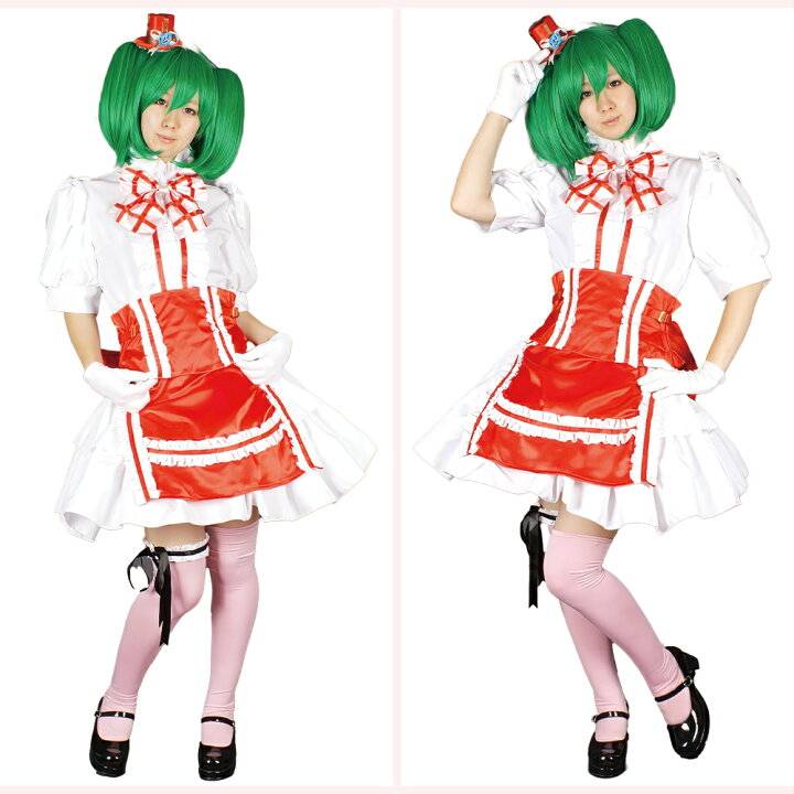 楽天市場】マクロスF ランカ・リー 双子座ステージドレス 7点セット 