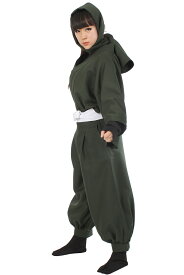 忍たま 忍術学園 忍者 フリーサイズ セット い組 ろ組 は組 制服 コスプレ 衣装